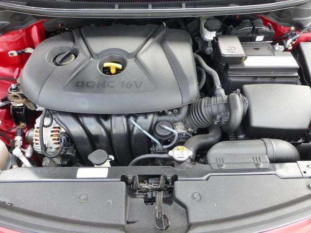 Kia Forte 2014 photo 9